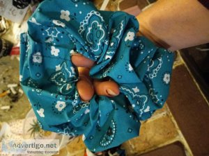 Looking For New Scrunchies