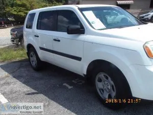 2014 Honda Pilot For Sale