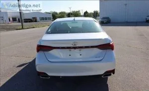 2020 TOYOTA  AVALON xle.