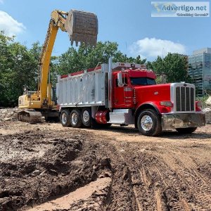 Dump truck and heavy equipment loans - (We handle all credit typ