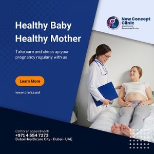 Trained obstetrician and gynaecologist in dubai - new concept cl