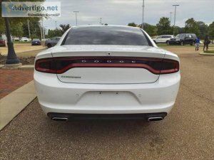 2020 DODGE CHARGER sxt
