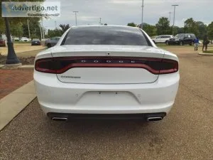 2020 DODGE CHARGER sxt