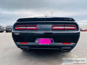 2020 DODGE CHALLENGER RT