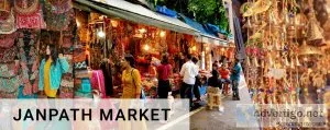 Janpath Market