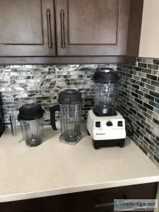 Genuine Vitamix Blender
