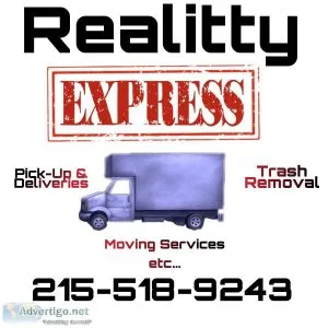 Moving Services TrashJunk Removal and Pick up and Delivery