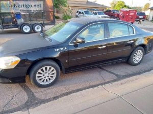 2007 Buick Lucerne