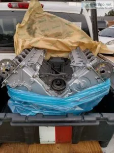 (Factory Remanufactured) FORD 5.4L 2 Valve Crate Engine w All OE