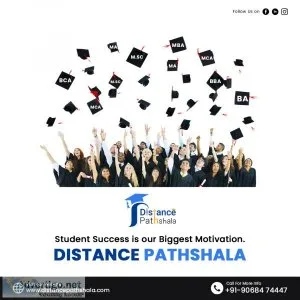 Distance pathshala