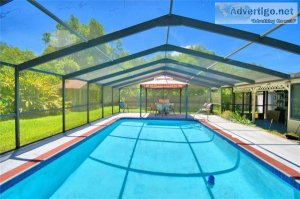 Airbnb Opportunity available on this 32 POOL HOME