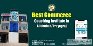 Best Commerce Coaching Institute in Allahabad