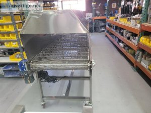 Conveyor  Food Grade Stainless Steel