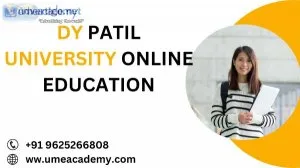 DY Patil College Navi Mumbai offers undergraduate courses in fiv
