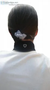 BUS AND TRUCK DRIVER ERGONOMIC NECK PAIN RELIEF BRACE