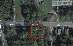 Commercial Lot on Main Drag - priced to sell FAST