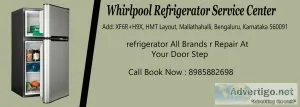 Whirlpool refrigerator service center