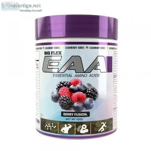 Bigflex eaa : best eaa money can buy