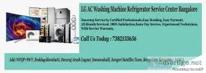 Lg ac washing machine refrigerator service center bangalore