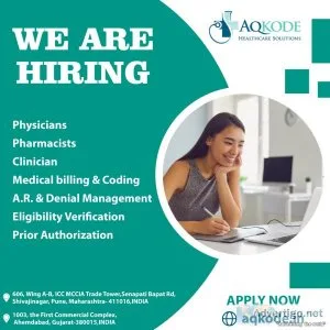 Healthcare Opportunities as Physician