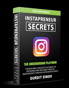 Instapreneur Secrets