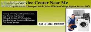 Lg service center near me