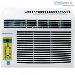 BRAND NEW Keystone 6000 BTU Window Mounted Air Conditioner KSTAW