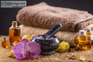 Best ayurvedic spa in bangalore