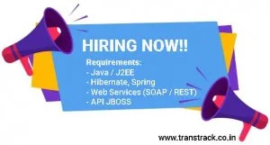 Senior Systems Analyst(Hiring Now)