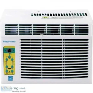 BRAND NEW Keystone 5000 BTU Window Mounted Air Conditioner KSTAW
