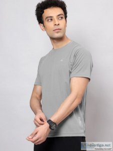 Choose new collection of sports t shirts for men online in india