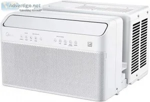 BRAND NEW Midea U Inverter Window Air Conditioner 8000BTU U-Shap