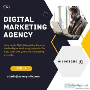 Top digital marketing services