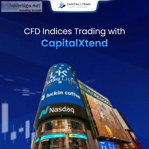 Start cfd indices trading with capitalxtend