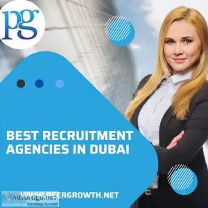 One of the Best recruitment agencies in Dubai