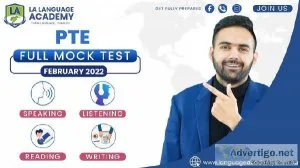Master Your PTE Preparation With Language Academy India