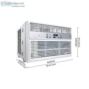 BRAND NEW MIDEA EasyCool Window Air Conditioner - Dehumidifier w