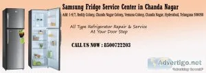 Samsung fridge service center in chanda nagar