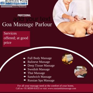 Why you should try goa massage parlor