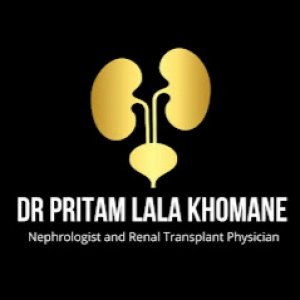 Dr Pritam Lala Khomane | Nephrologist in Thane