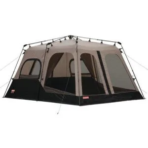 BRAND NEW Coleman 8-Person Tent  Instant Family Tent  200