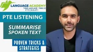 Best PTE  Exam Preparation At Language Academy Australia