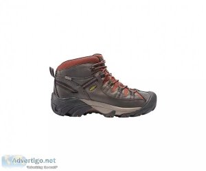 Keen Targhee II Mid-RavenTortoise Shell Big Hiking Boots