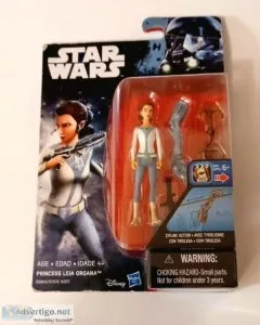 Star Wars Princess Leia Organa