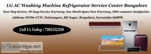 Lg ac washing machine refrigerator service center bangalore