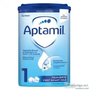 baby milk powder in small quantities and large quantities