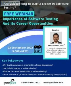 QA Webinar