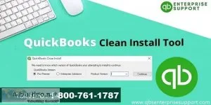 Download and run quickbooks clean install tool on windows