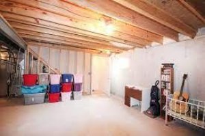 Need to Clean the Dust Out Of Your Basement