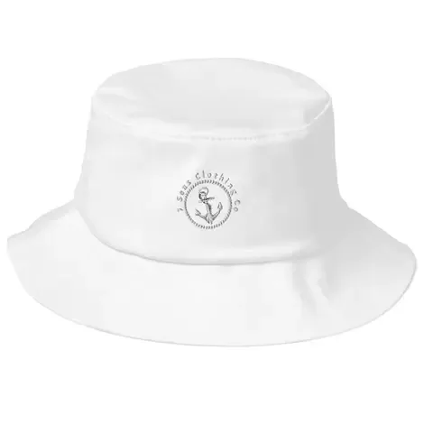 Old School Bucket Hat